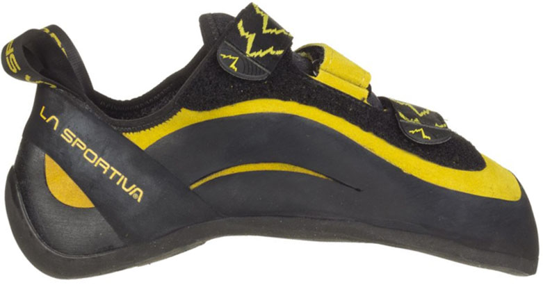 La Sportiva Miura VS climbing shoe